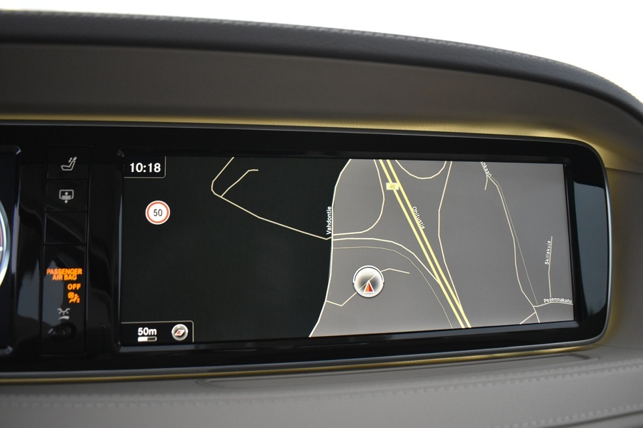 Mercedes-Benz S vaihtoauto