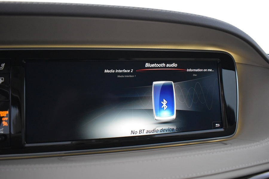 Mercedes-Benz S vaihtoauto