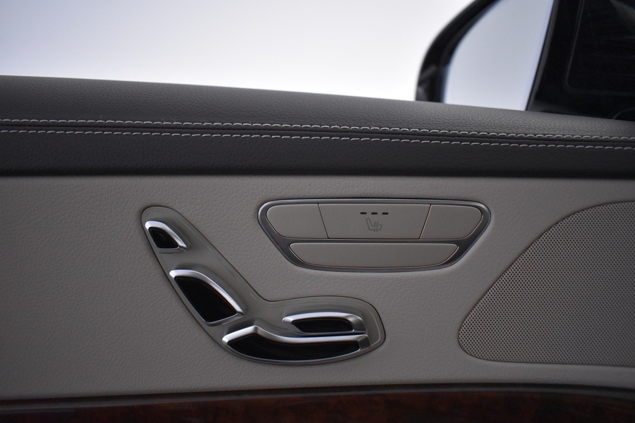 Mercedes-Benz S vaihtoauto