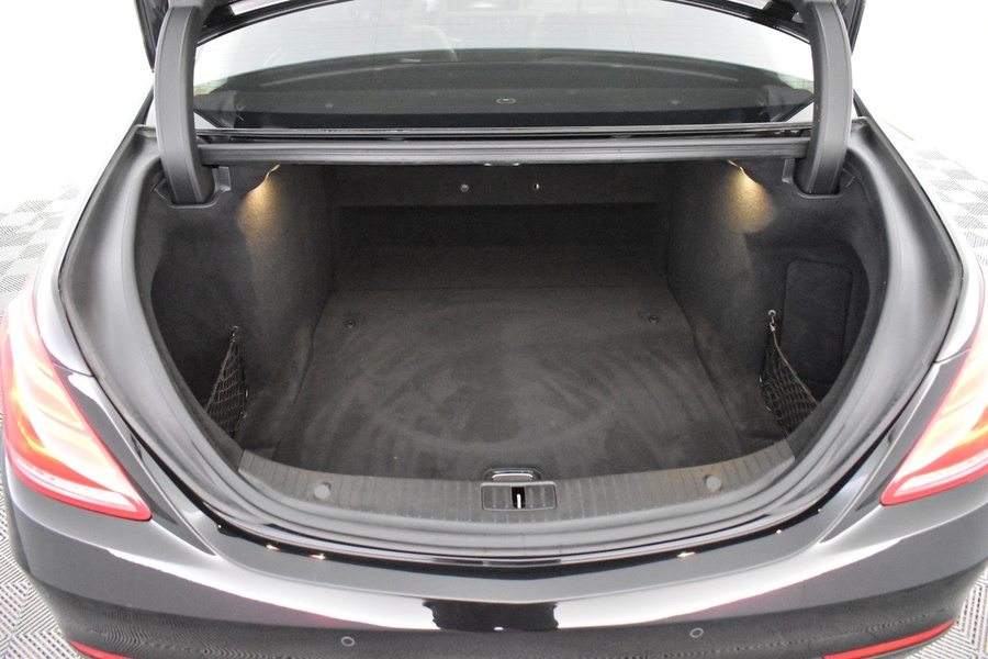 Mercedes-Benz S vaihtoauto