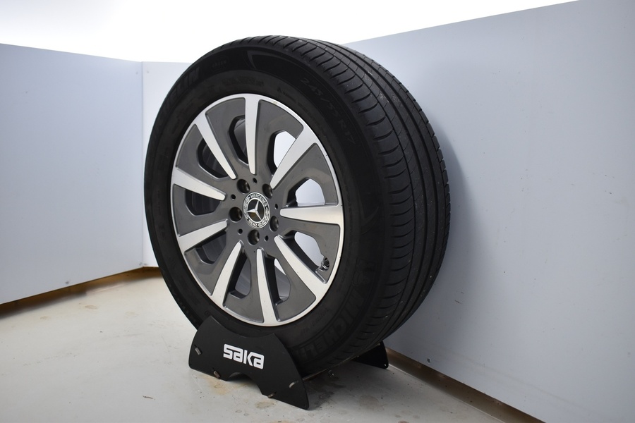 Mercedes-Benz S vaihtoauto