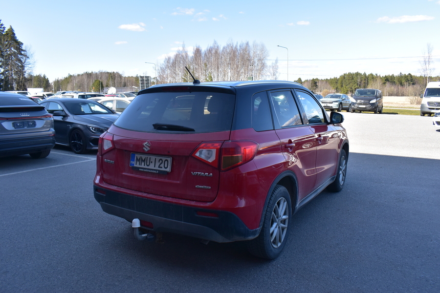 Suzuki Vitara vaihtoauto