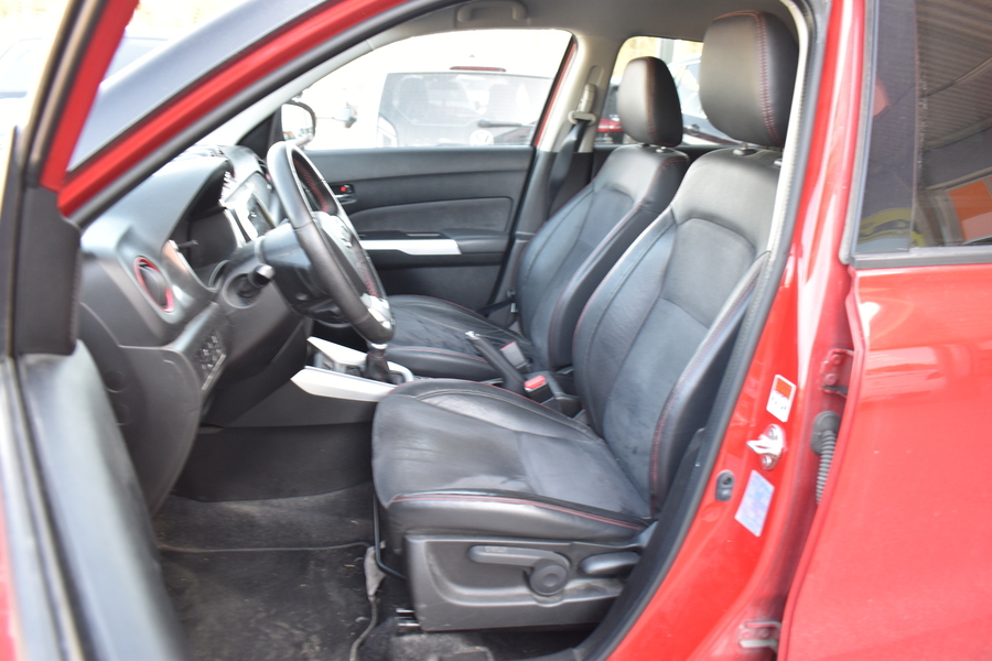 Suzuki Vitara vaihtoauto