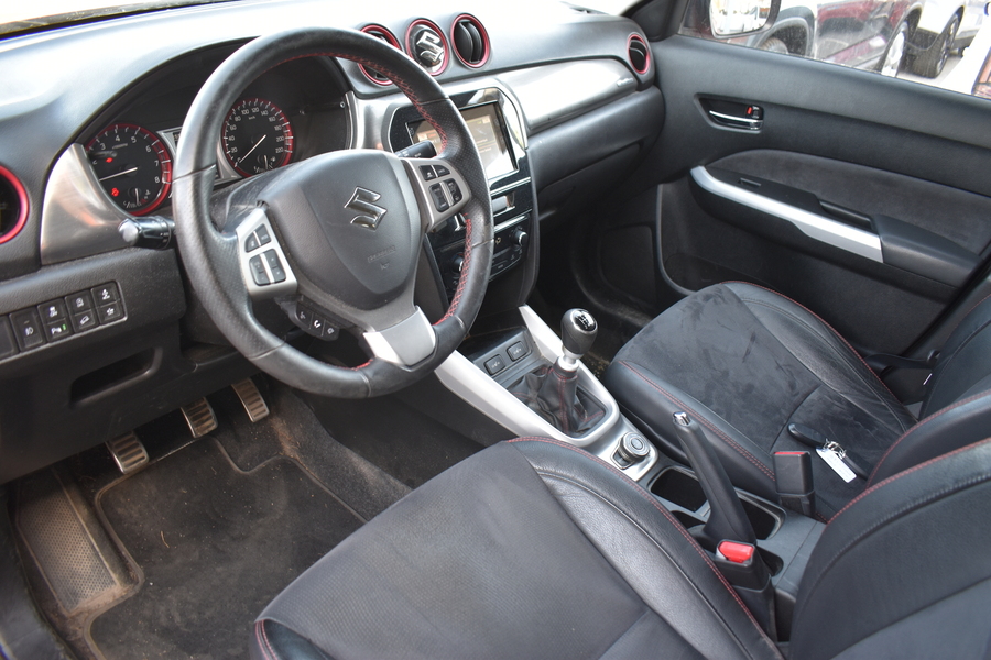 Suzuki Vitara vaihtoauto