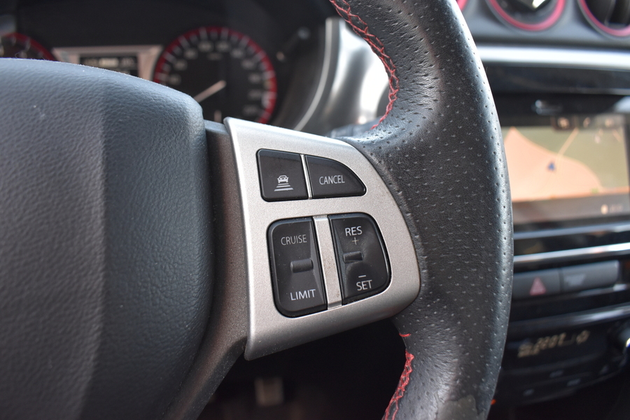 Suzuki Vitara vaihtoauto