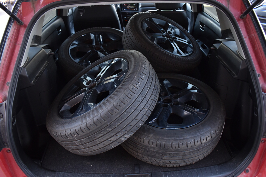 Suzuki Vitara vaihtoauto