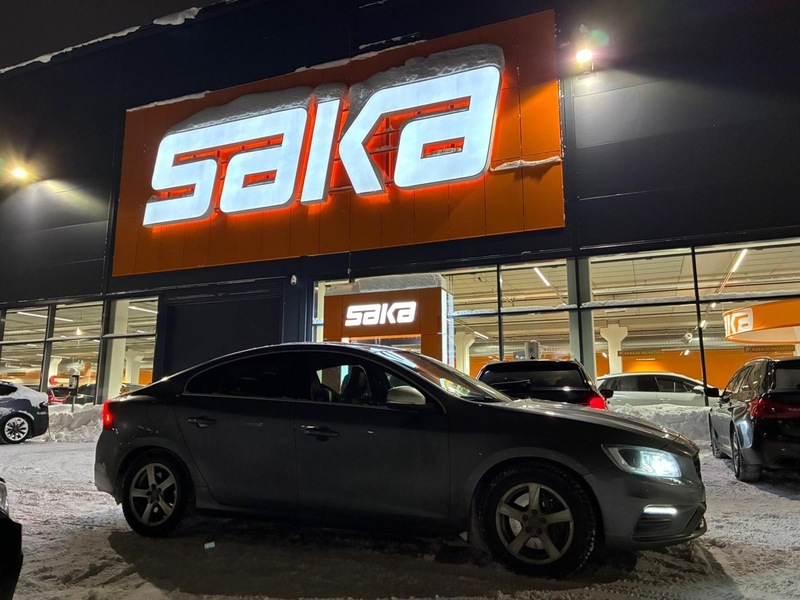 Volvo S60 vaihtoauto