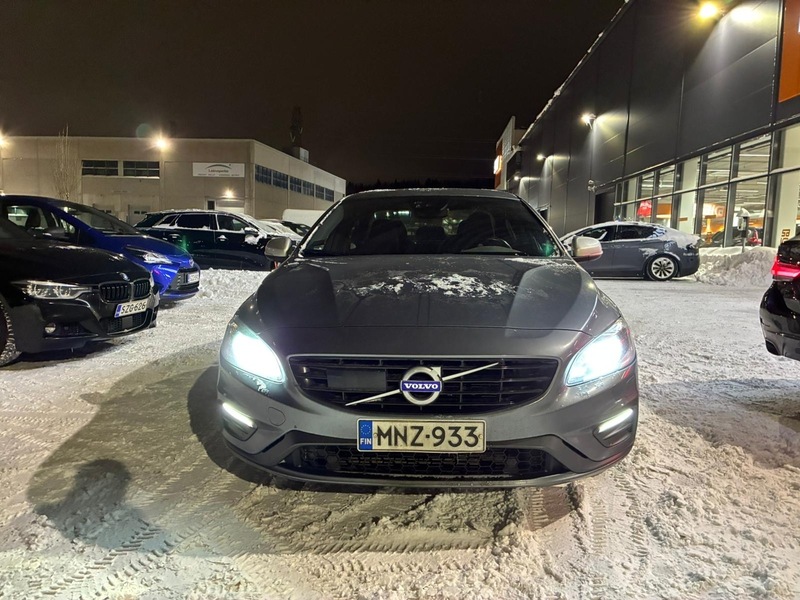 Volvo S60 vaihtoauto