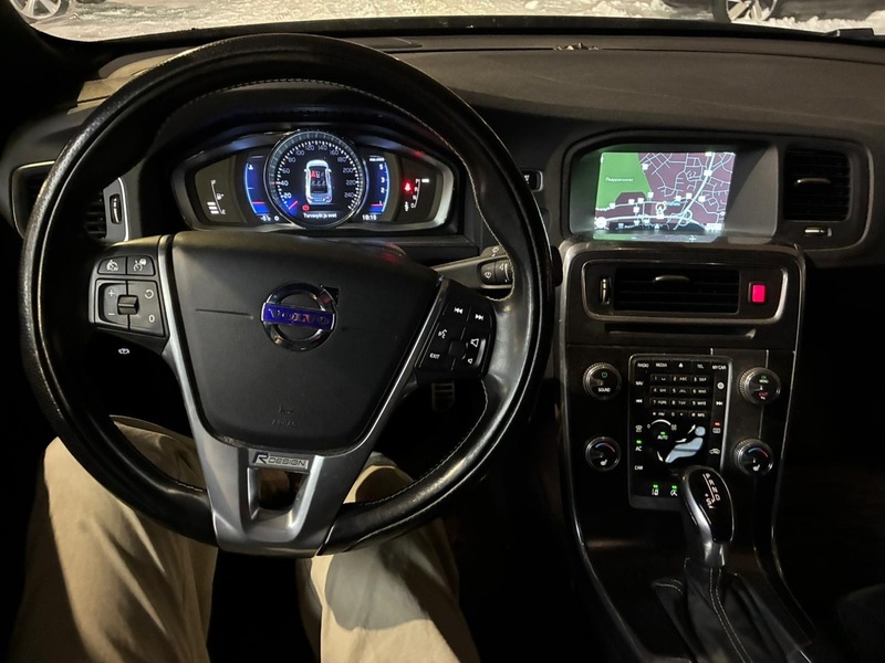 Volvo S60 vaihtoauto