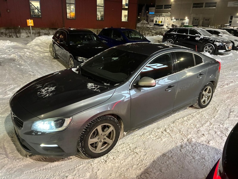 Volvo S60 vaihtoauto