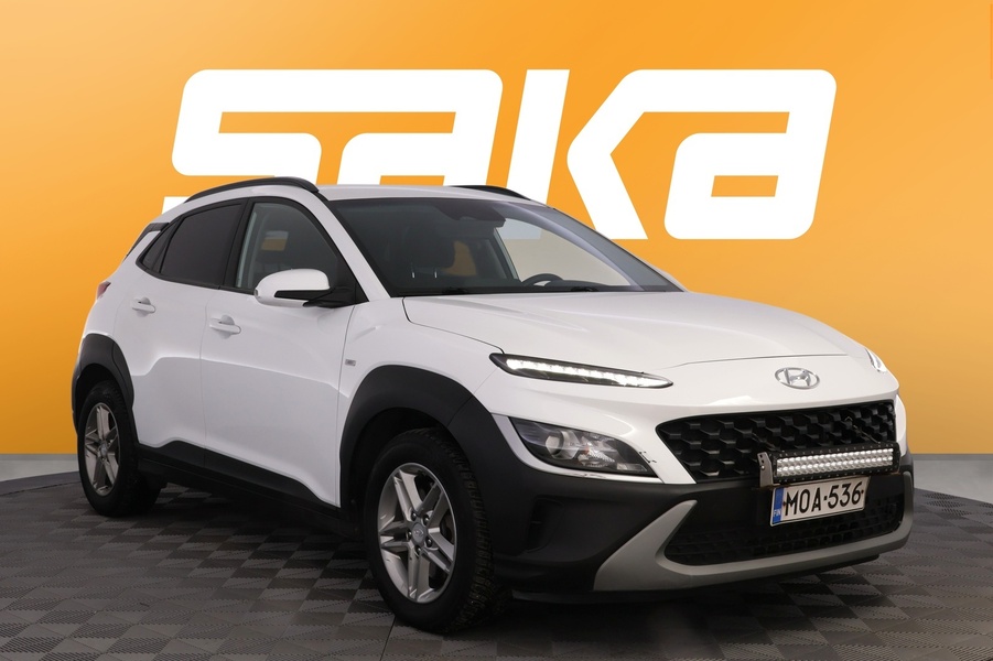 Hyundai Kona vaihtoauto
