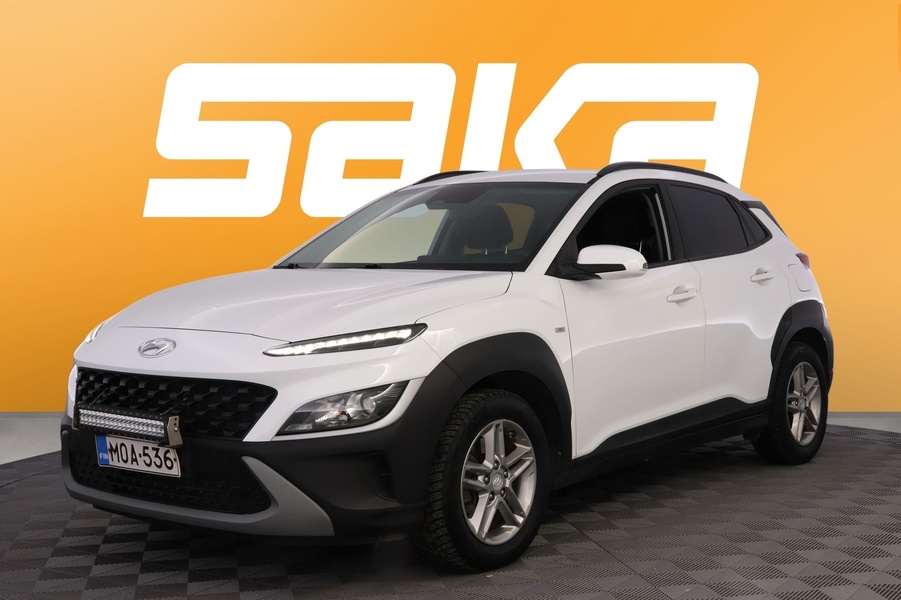 Hyundai Kona vaihtoauto