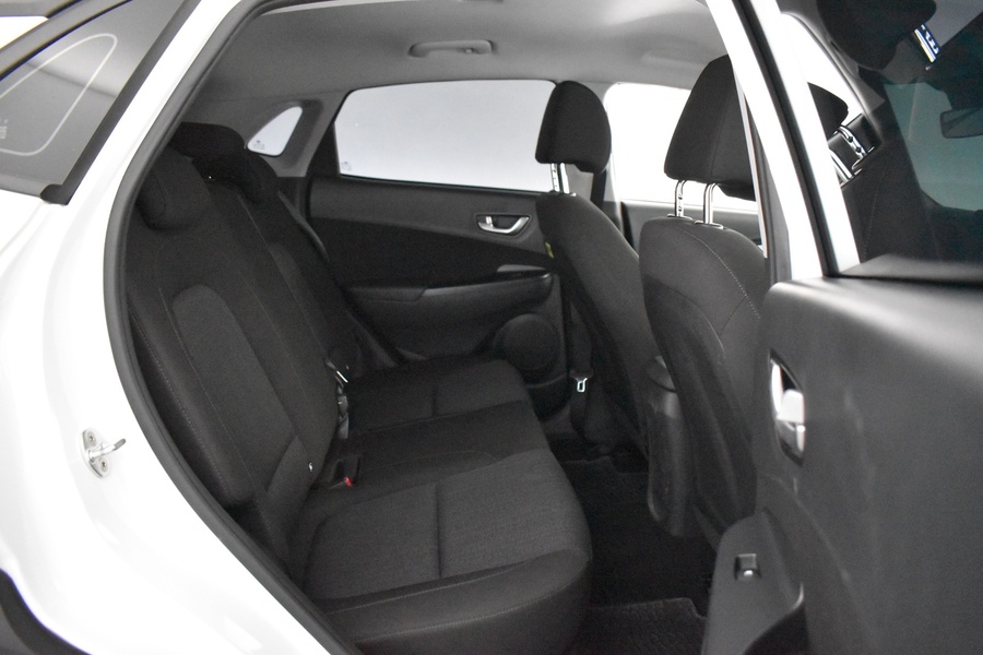 Hyundai Kona vaihtoauto