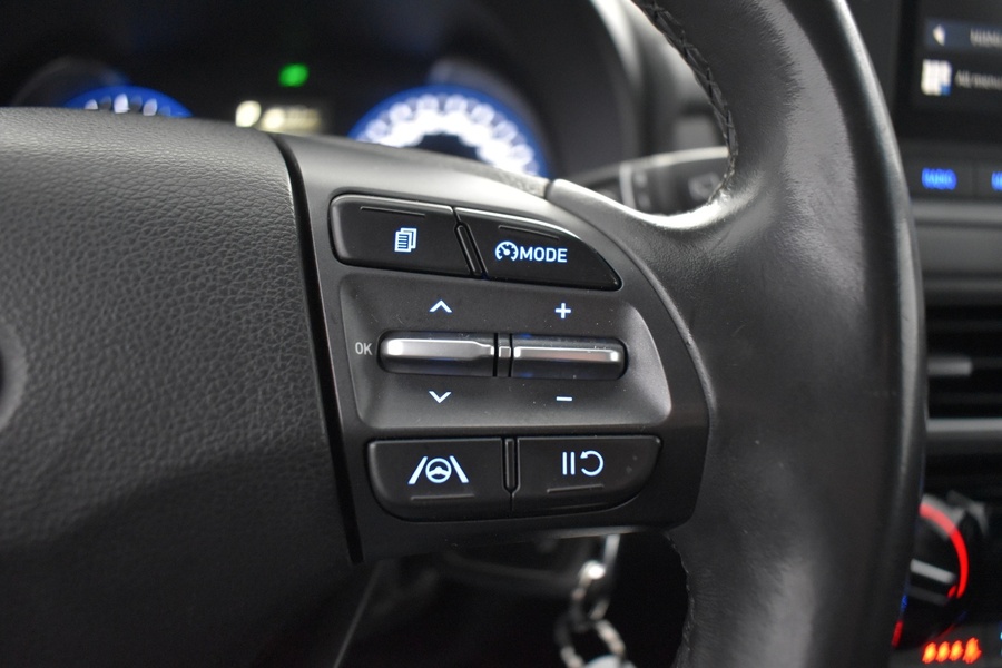 Hyundai Kona vaihtoauto