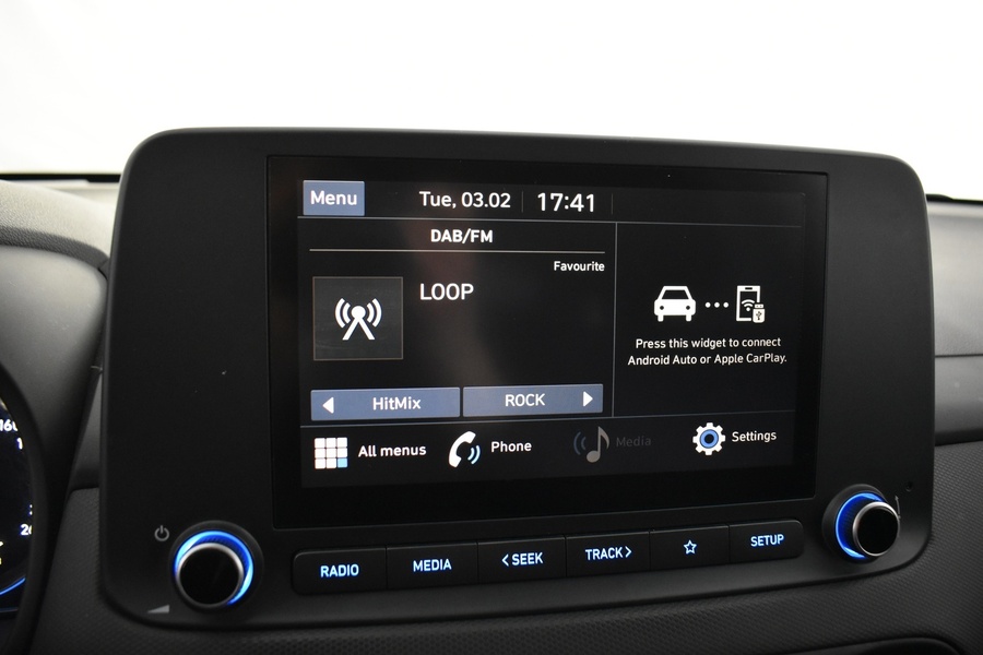 Hyundai Kona vaihtoauto