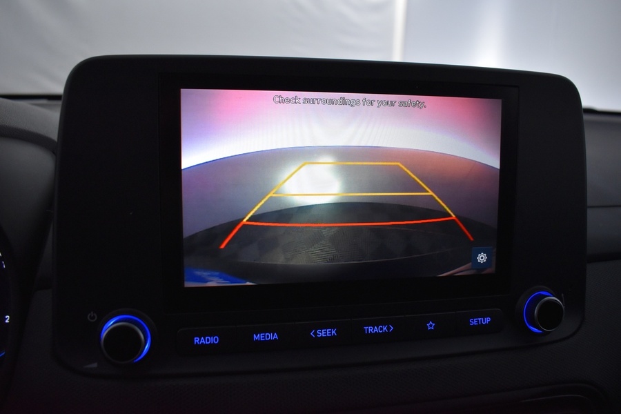 Hyundai Kona vaihtoauto