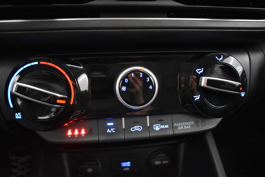 Hyundai Kona vaihtoauto