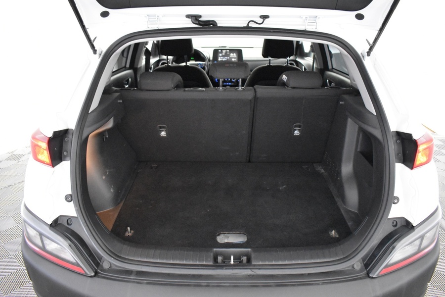 Hyundai Kona vaihtoauto