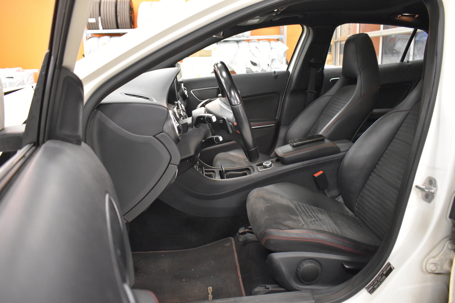 Mercedes-Benz GLA vaihtoauto