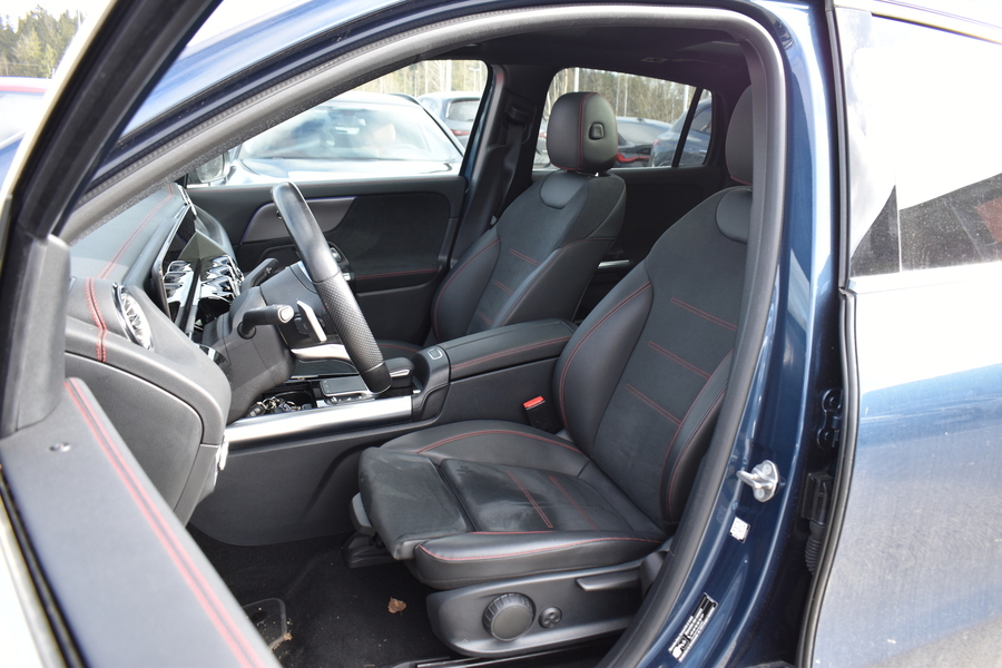 Mercedes-Benz EQA vaihtoauto