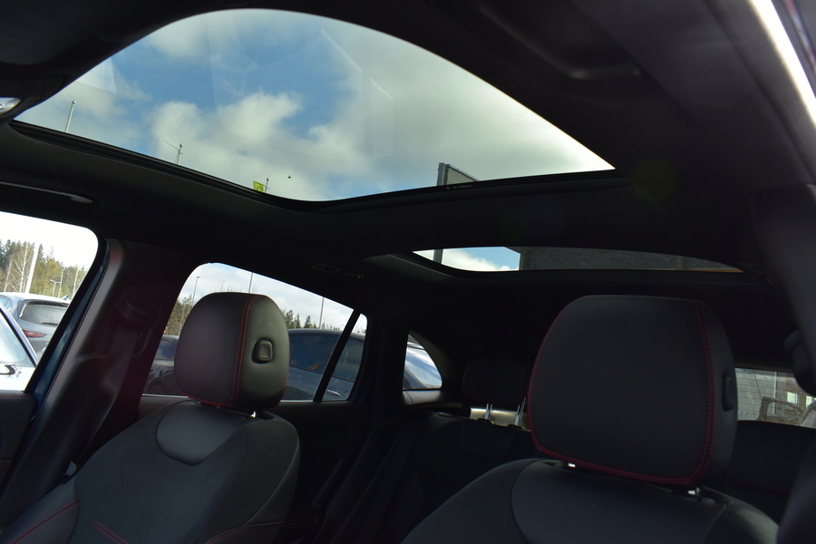 Mercedes-Benz EQA vaihtoauto