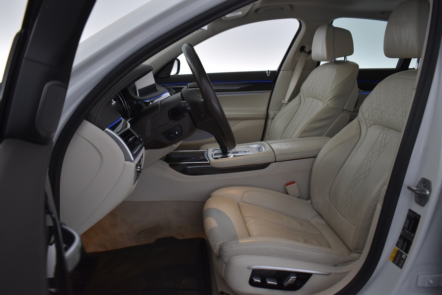 BMW 740 vaihtoauto