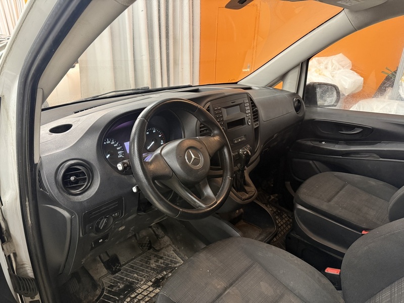 Mercedes-Benz Vito vaihtoauto