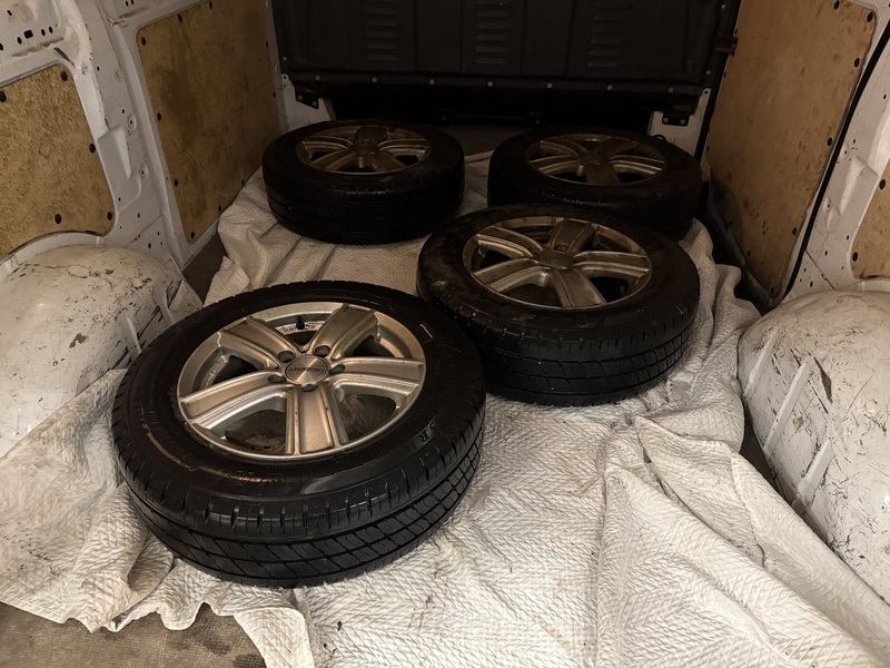 Mercedes-Benz Vito vaihtoauto