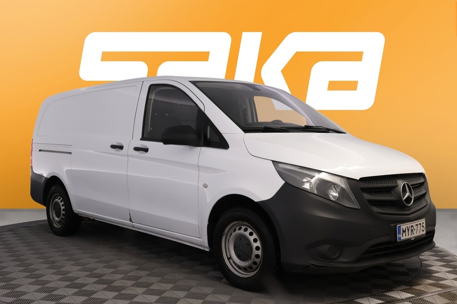 Mercedes-Benz Vito vaihtoauto
