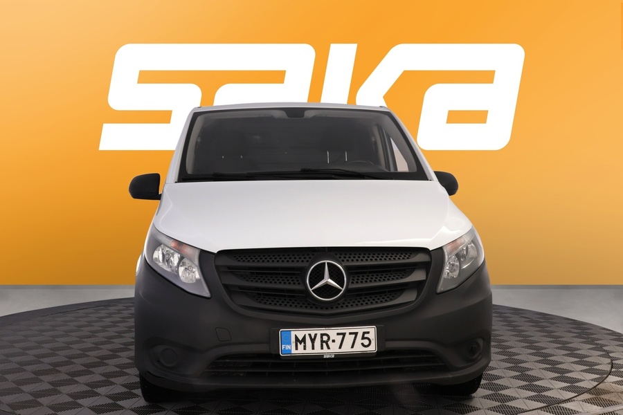 Mercedes-Benz Vito vaihtoauto