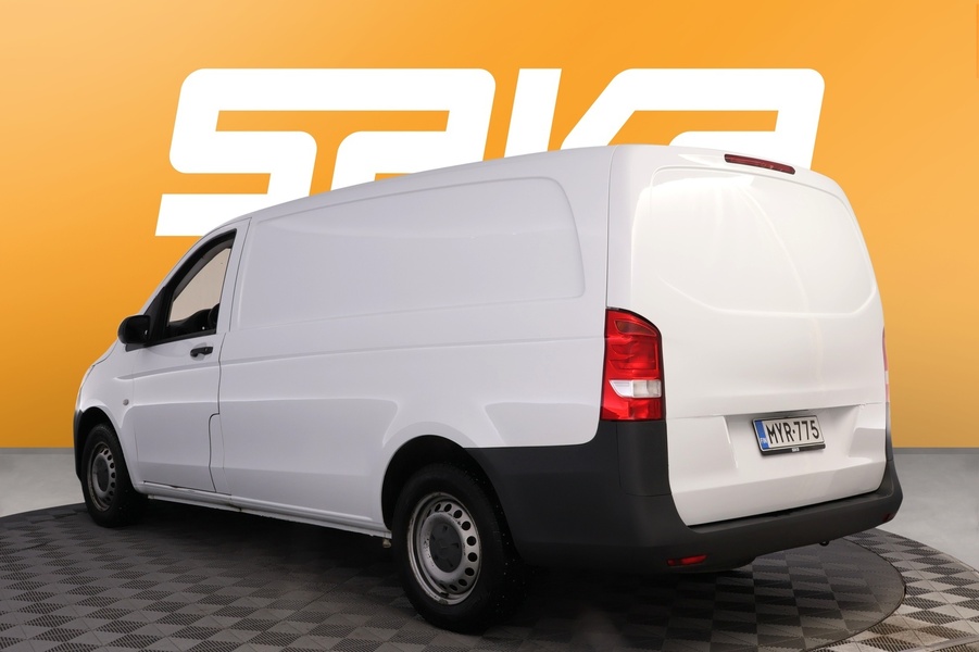 Mercedes-Benz Vito vaihtoauto