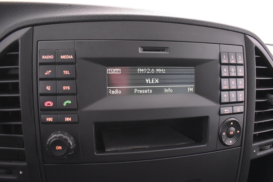 Mercedes-Benz Vito vaihtoauto