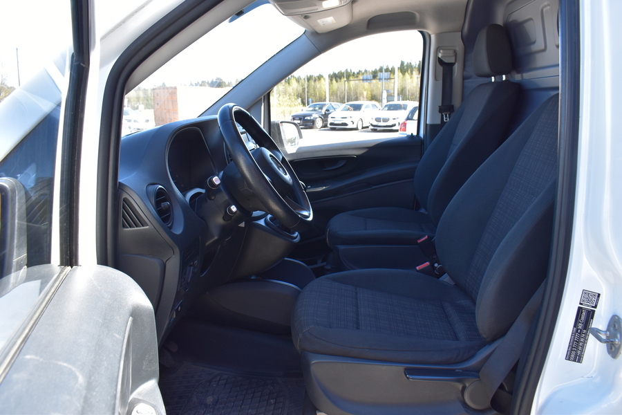 Mercedes-Benz Vito vaihtoauto