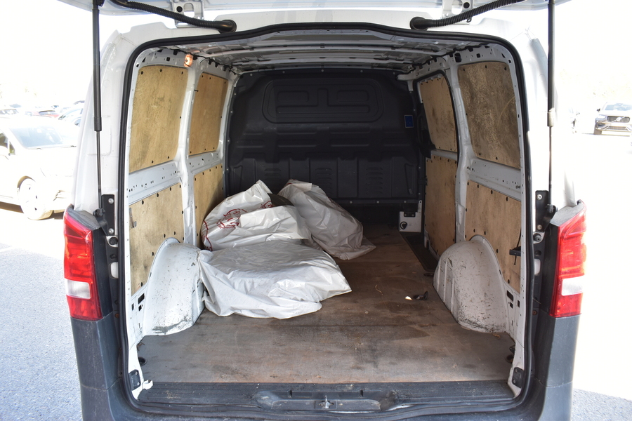 Mercedes-Benz Vito vaihtoauto