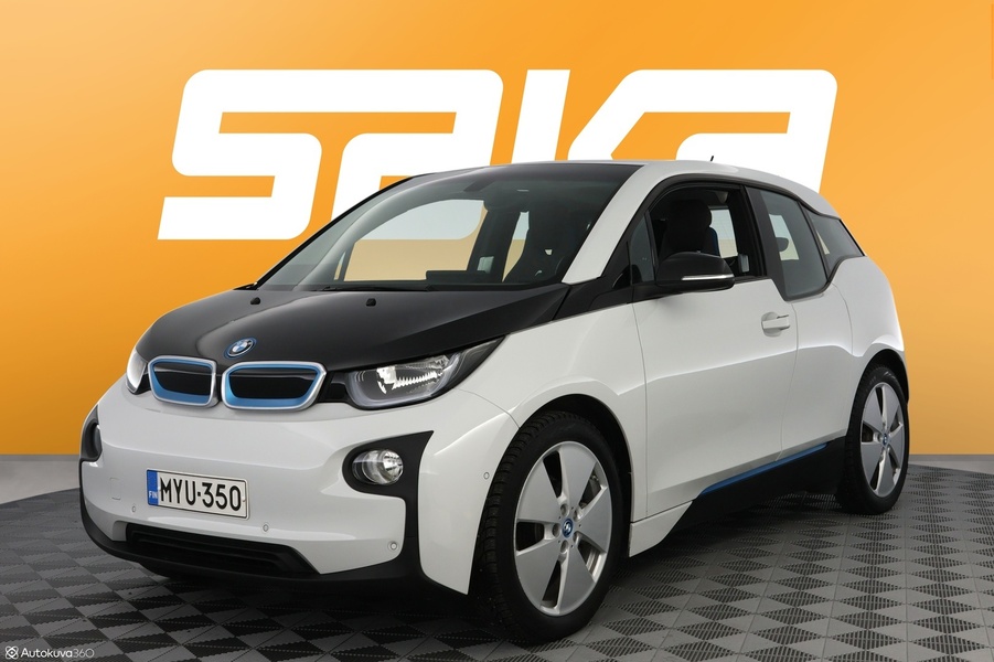 BMW i3 vaihtoauto