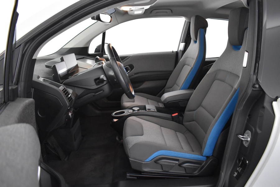 BMW i3 vaihtoauto