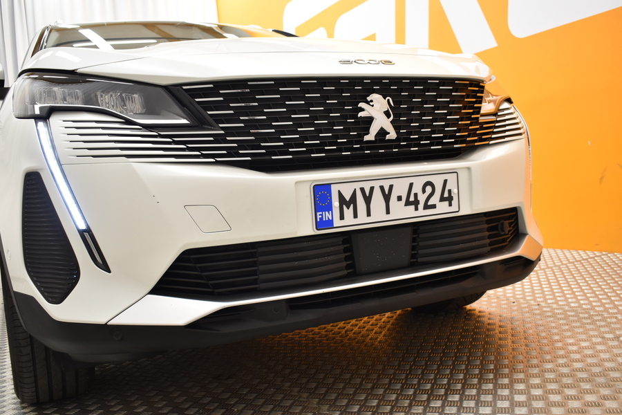 Peugeot 5008 vaihtoauto