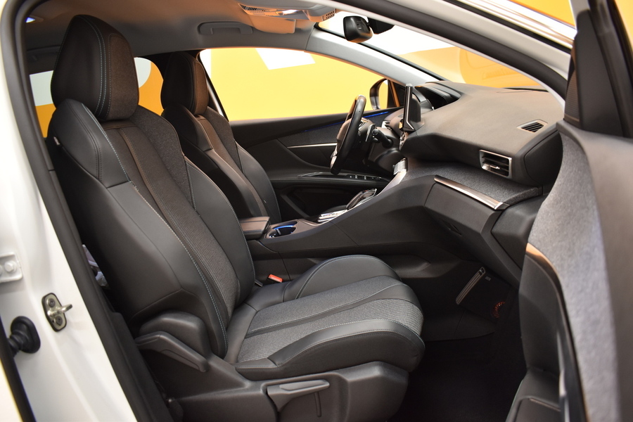 Peugeot 5008 vaihtoauto