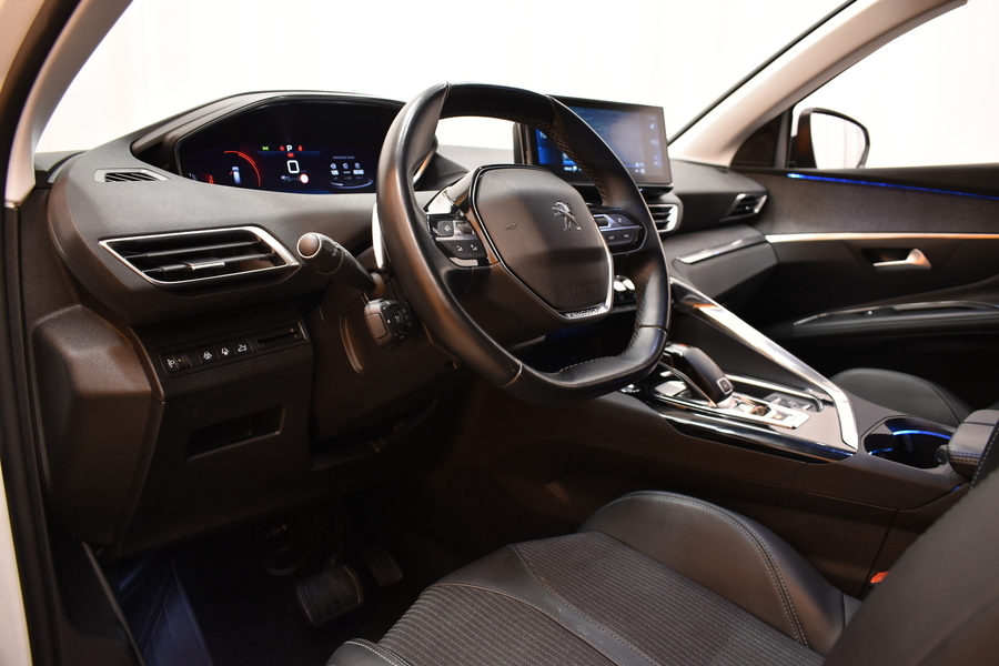 Peugeot 5008 vaihtoauto