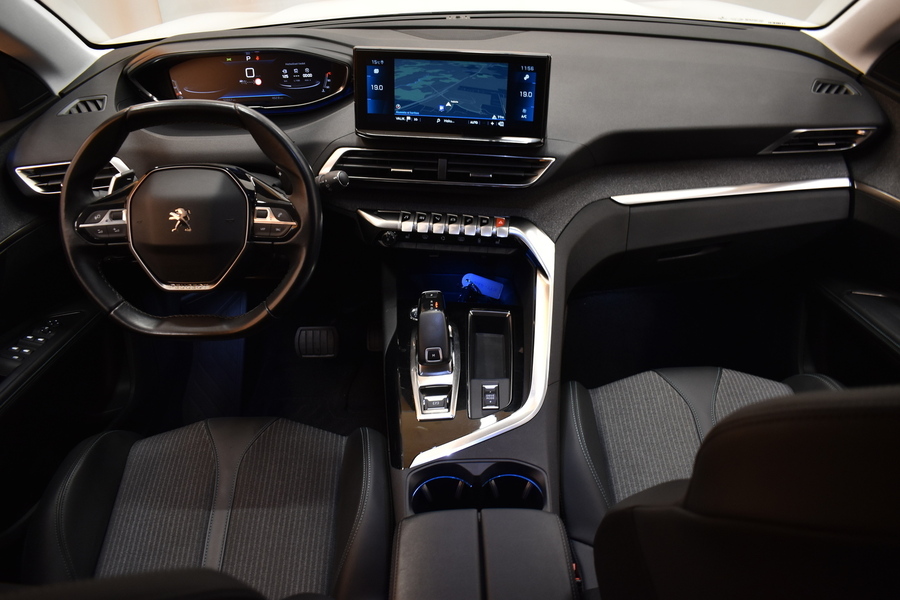 Peugeot 5008 vaihtoauto