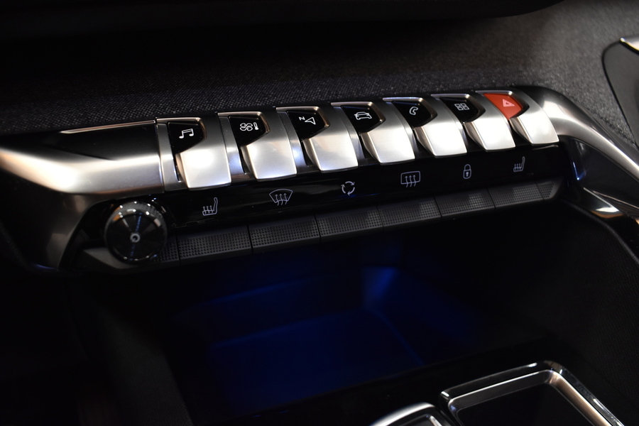 Peugeot 5008 vaihtoauto