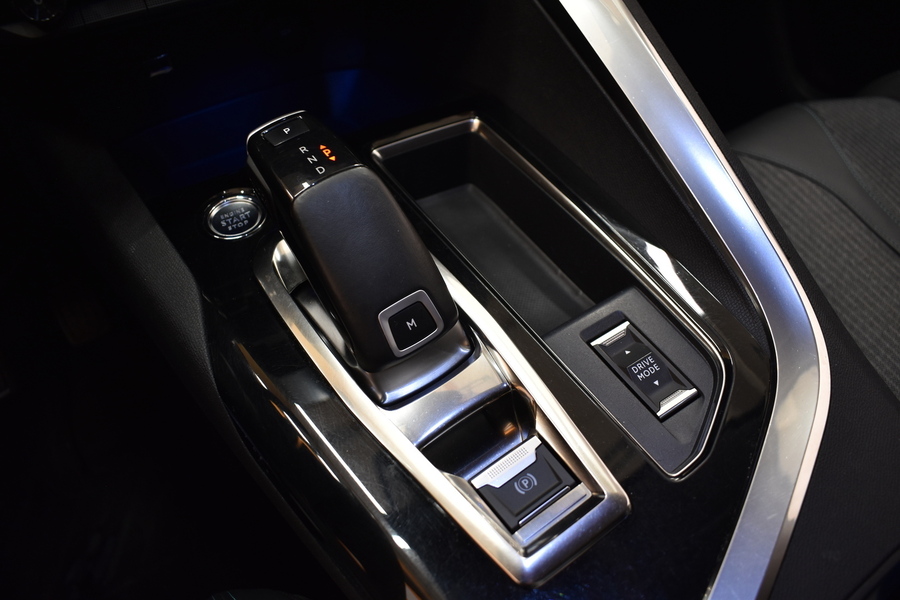 Peugeot 5008 vaihtoauto