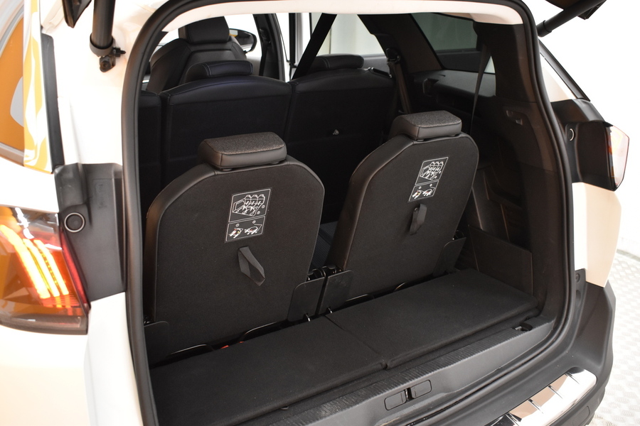 Peugeot 5008 vaihtoauto