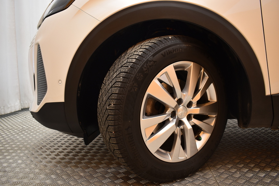 Peugeot 5008 vaihtoauto