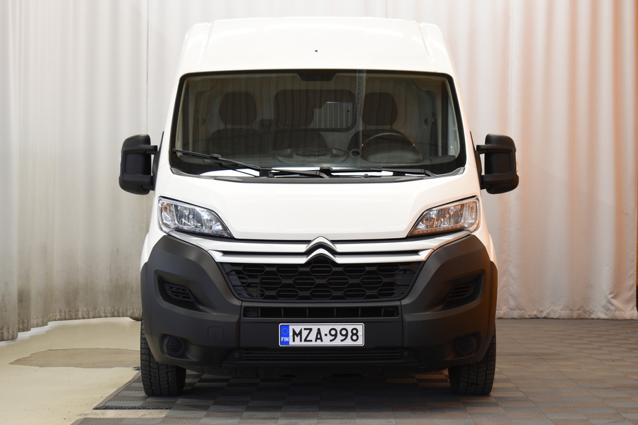 Citroën Jumper vaihtoauto