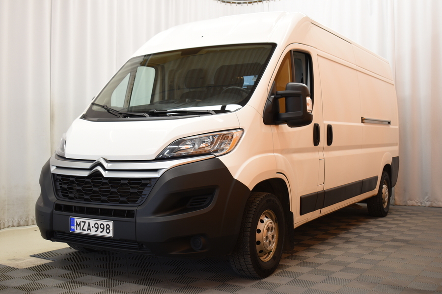 Citroën Jumper vaihtoauto