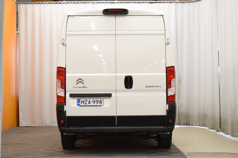 Citroën Jumper vaihtoauto