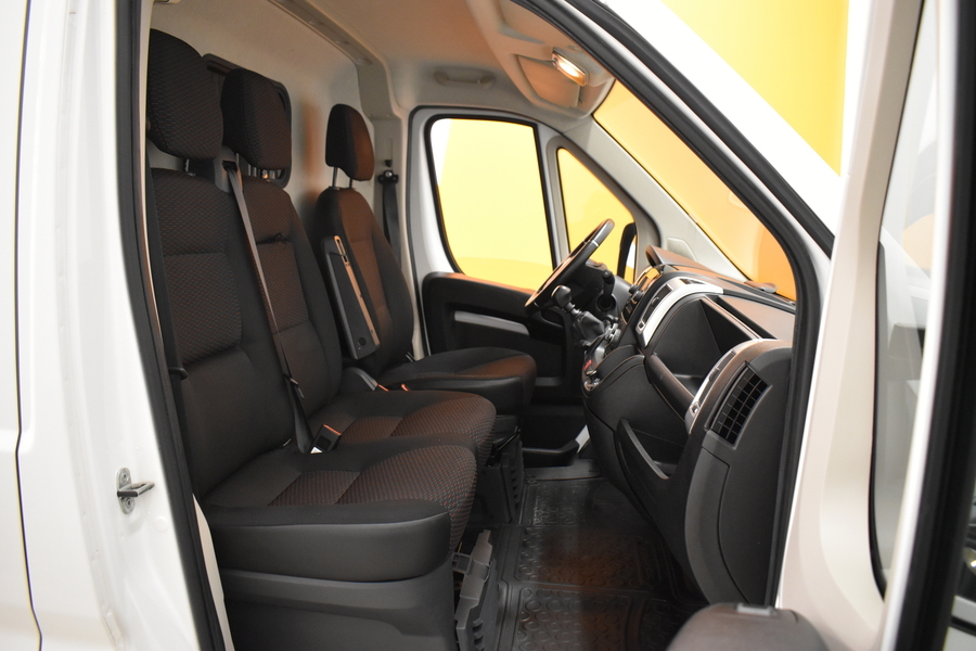 Citroën Jumper vaihtoauto