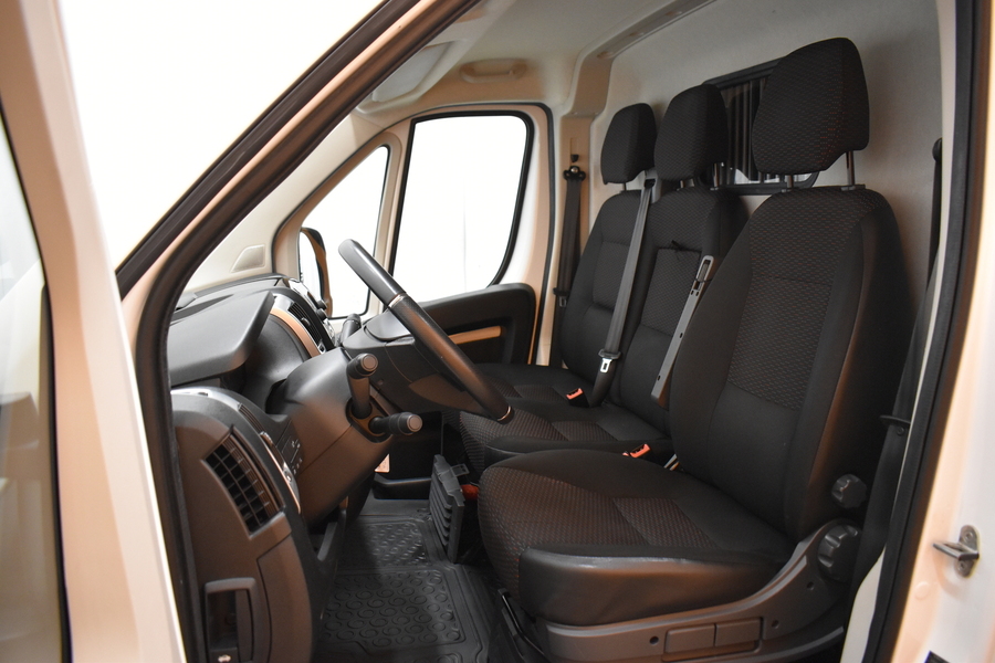 Citroën Jumper vaihtoauto