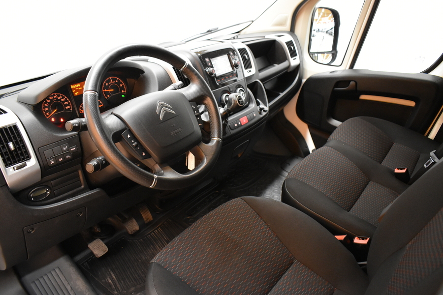 Citroën Jumper vaihtoauto